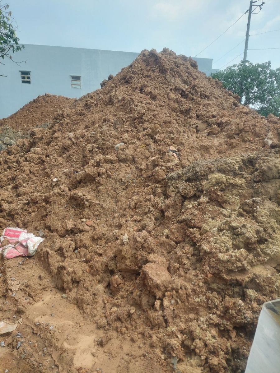 san lấp đất nền, nhà xưởng